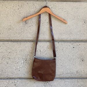 Nine West Brown Cross Body